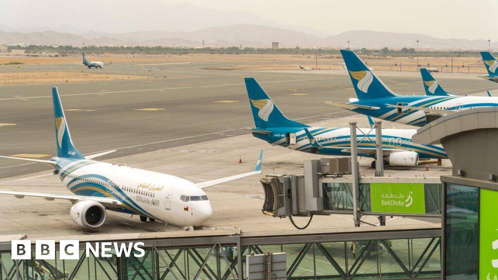 UK announces first Middle East repatriation flight