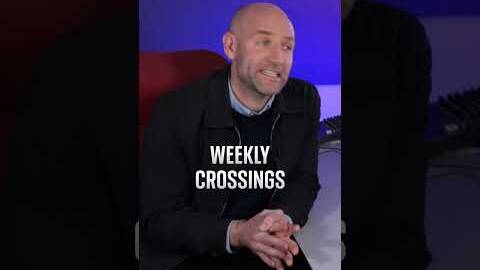 Are "many more vessels" going through the Strait of Hormuz?