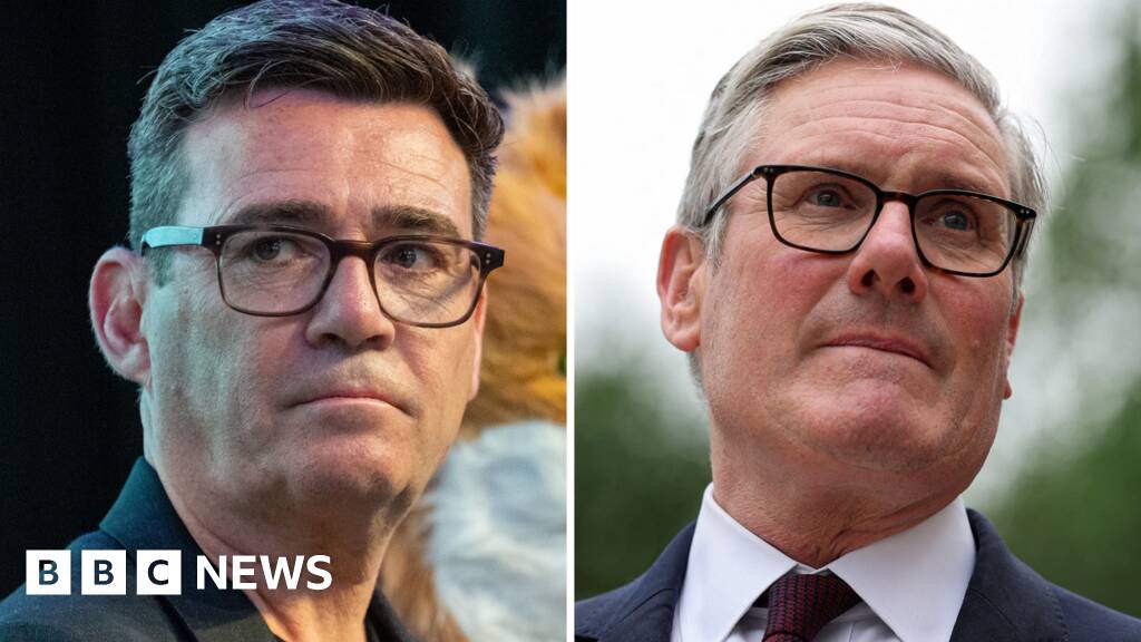 Signs grow that Starmer will set out timetable to resign as mood in government shifts