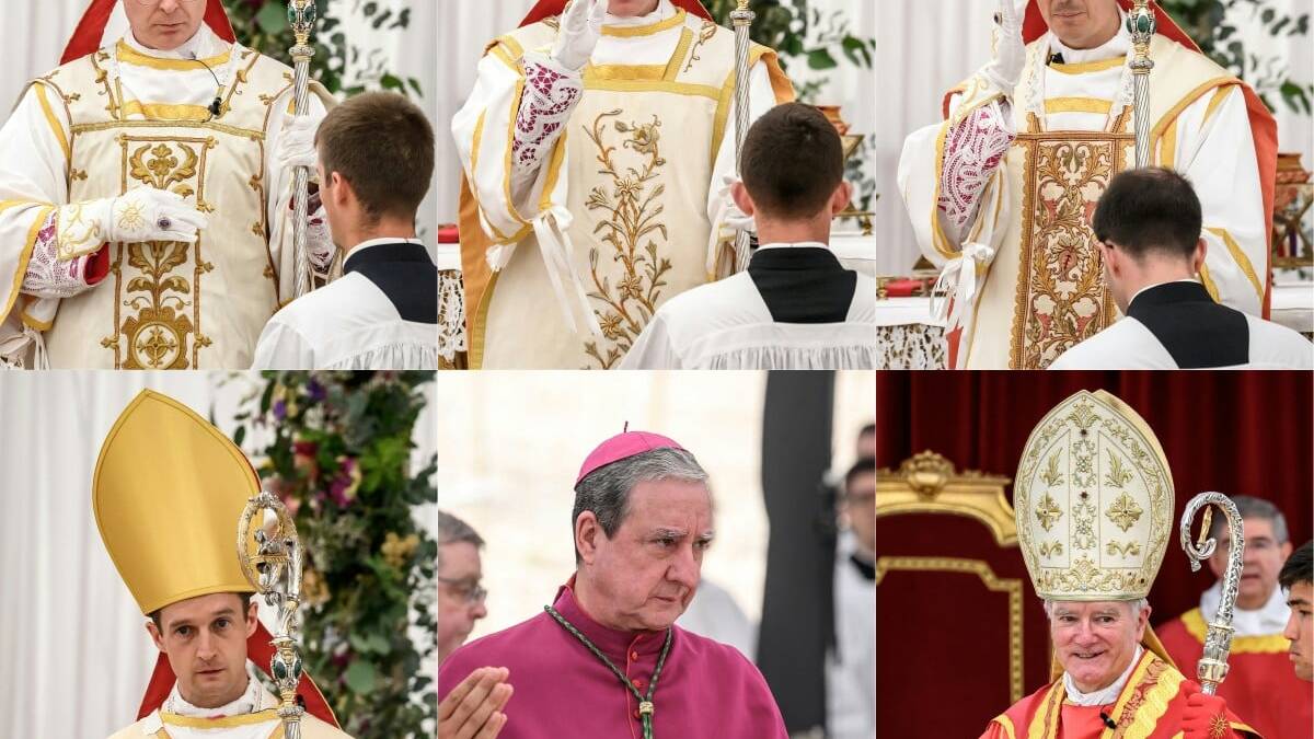 Vatican excommunicates six ultraconservative bishops over ordination