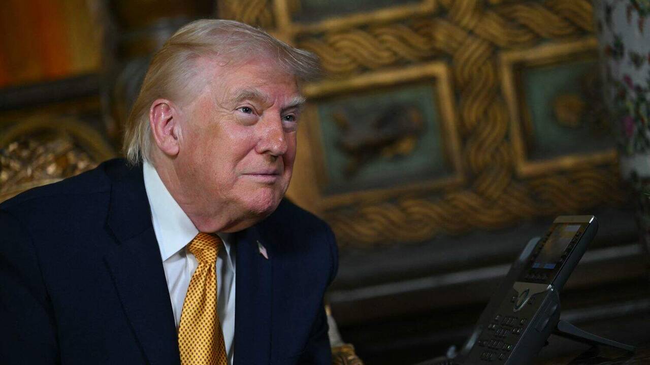 US launches Christmas Day strikes on targets in Nigeria