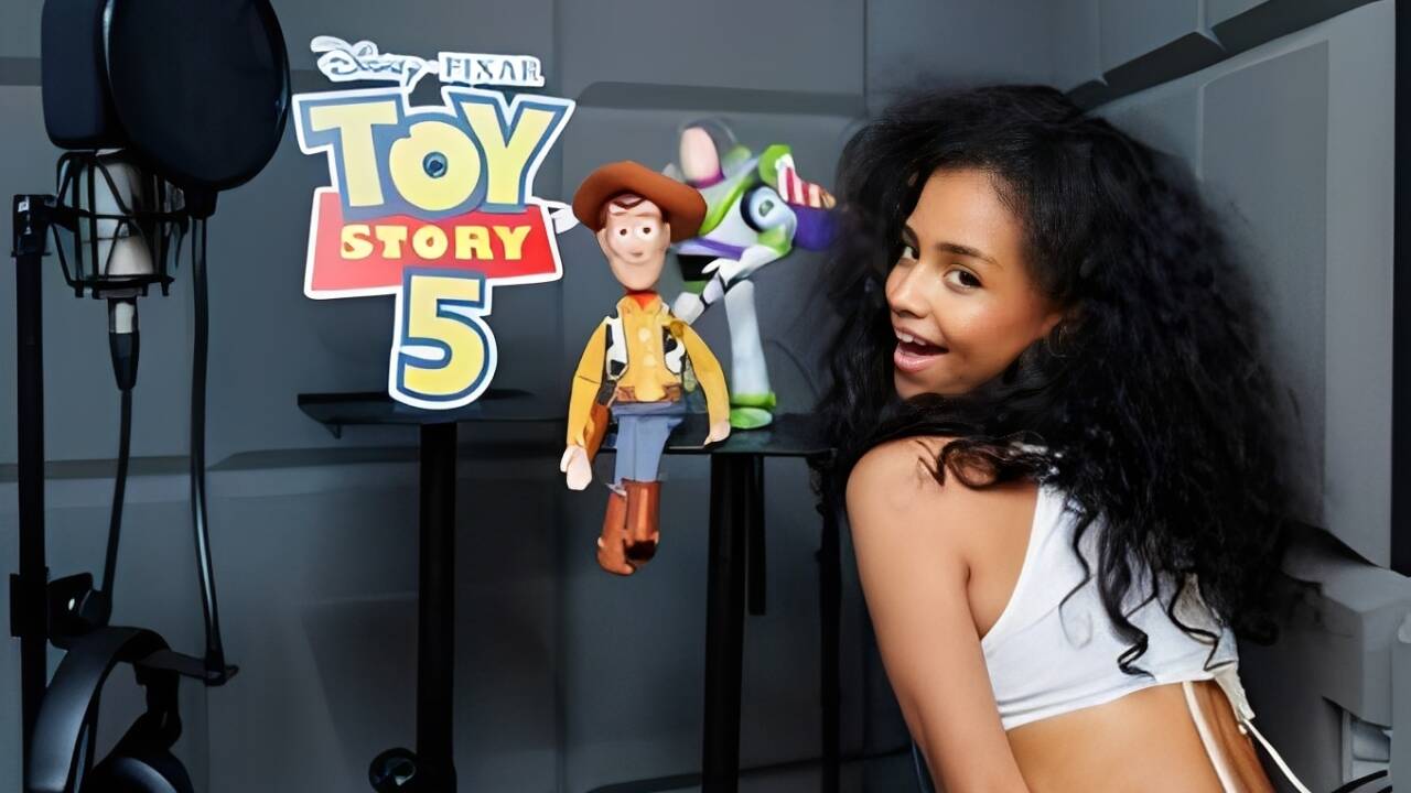 Tyla brings her star power to &lsquo;Toy Story 5&rsquo;