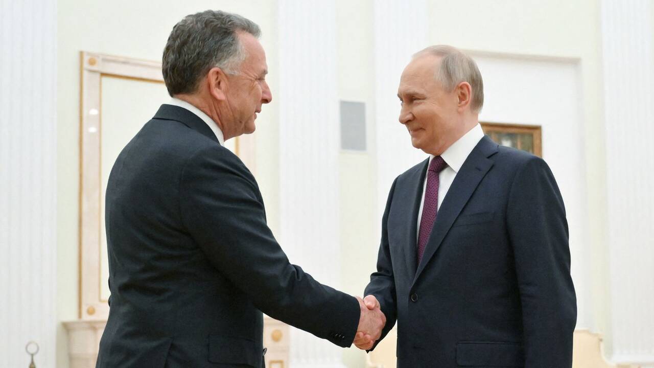 Trump's peace plan had Russian fingerprints all over it - and now we know why