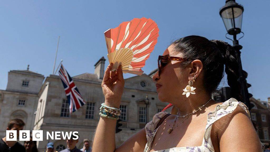 UK braced for hottest June night after highest temperature of year so far