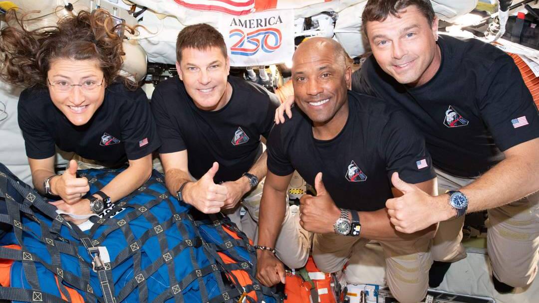 Artemis crew gets ready for Earth splashdown after historic Moon mission