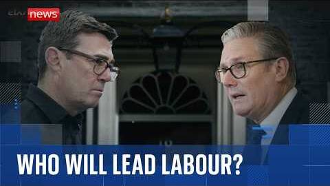 Andy Burnham wins Makerfield by-election in landslide, triggering Labour leadership crisis