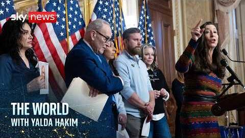 The World | Democrats introduce 'Virginia's law' backed by survivors of Jeffrey Epstein