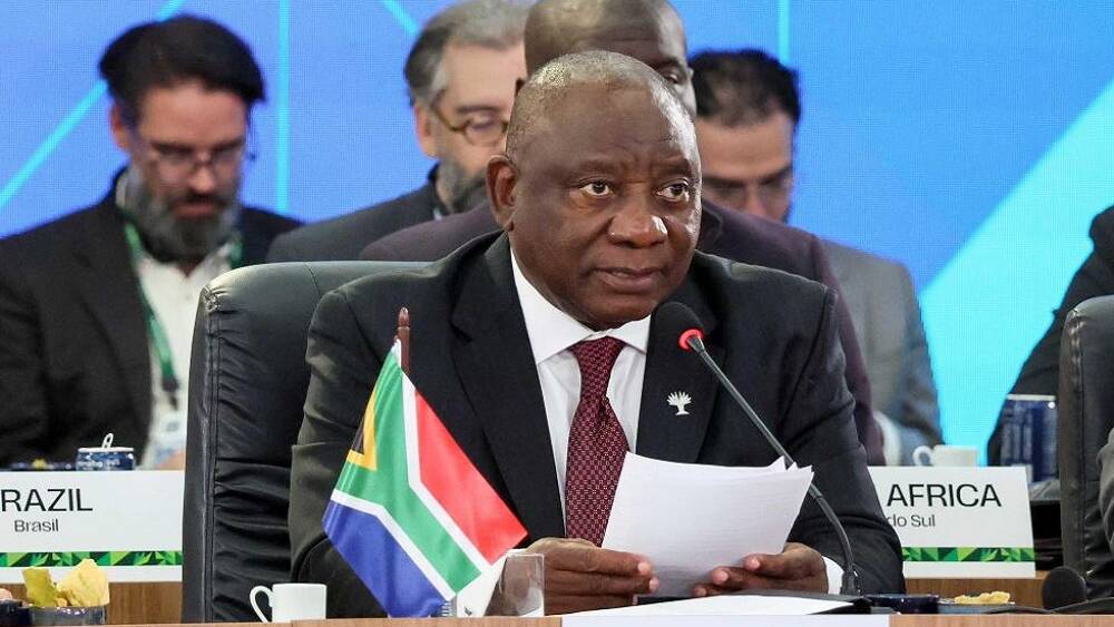 Geopolitical tensions to dominate BRICS Summit discussions: Ramaphosa