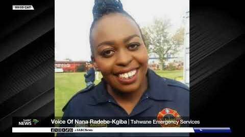 Tshwane Emergency Services personnel recover two bodies from the Hennops River