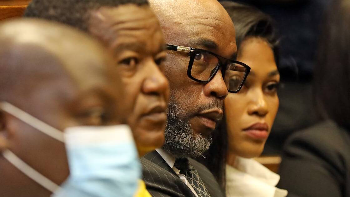 Matlala&rsquo;s co-accused &lsquo;coughed blood&rsquo; as police searched his home after fatal shooting