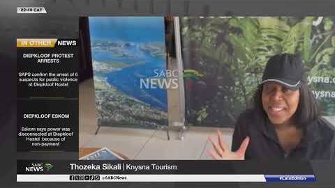 Garden Route tops global road trip list