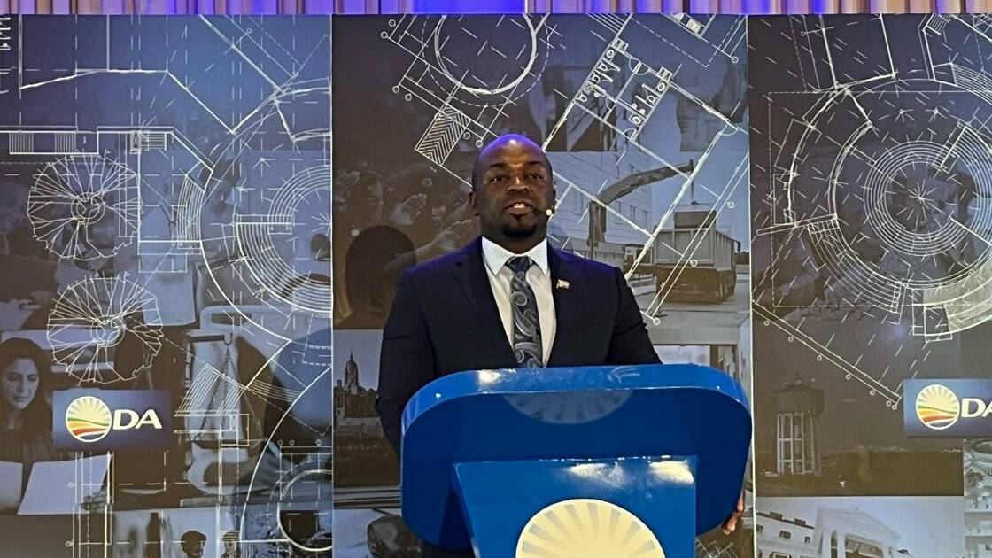 DA calls out Rand Water for blaming residents for high consumption