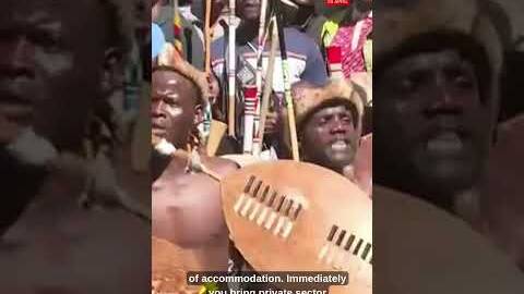 Mashaba pushes inner city takeover plan