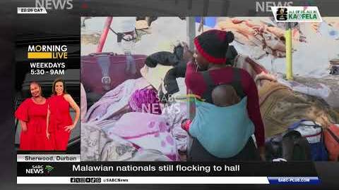More Malawian nationals flock to Sherwood Hall