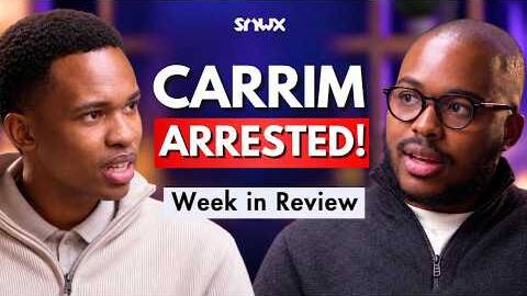 Suliman Carrim arrested! | Week in Review