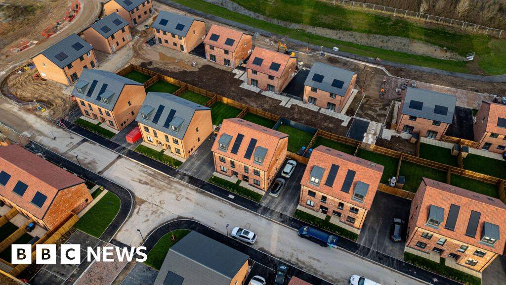 Potential sites for Labour's 'new towns' cut to seven