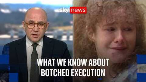 Death row inmate survives lethal injection: What we know