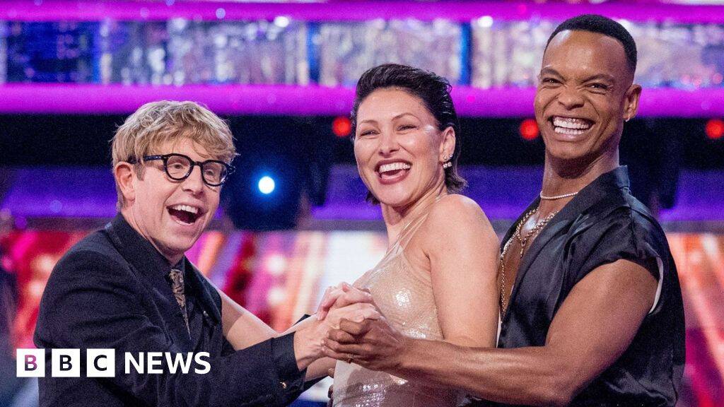 Strictly's new presenters - after frosty reviews have they warmed up?