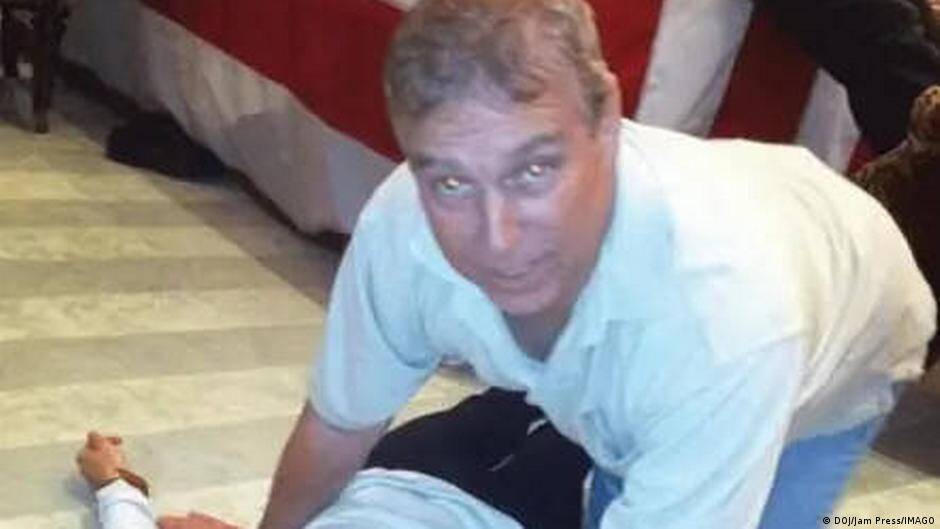 Epstein: UK PM says ex-prince Andrew should testify in US