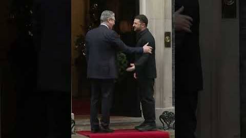 Larry the Cat&rsquo;s best moments from his 15 years in Downing Street