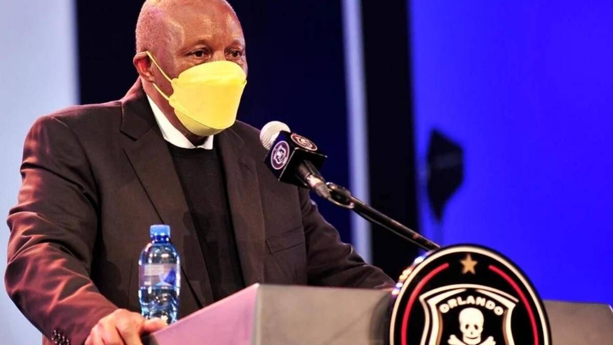 CAF slap Orlando Pirates with R430,000 fine