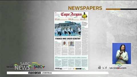 Newspapers | 08 June 2026