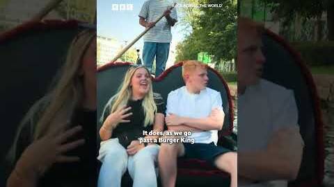 Travelling with that person who always leaves a review