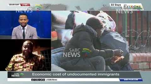 Can economic frustrations be linked to immigration
