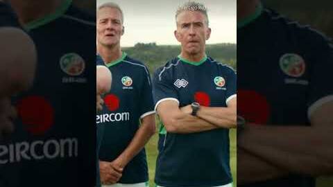 Steve Coogan on his Irish heritage