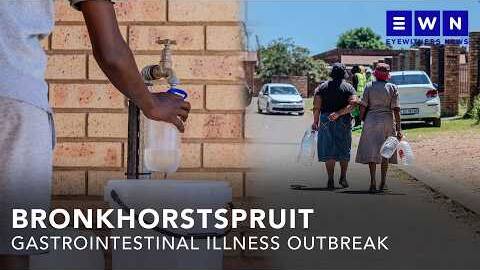 Bronkhorstspruit water outbreak: Residents say government failed them