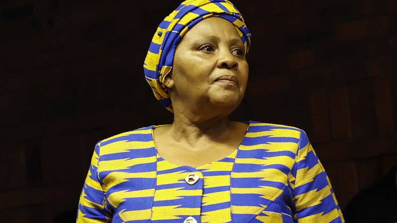 Mapisa‑Nqakula fights to ditch R4.5m bribery charges
