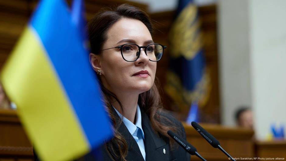 Ukraine's Zelenskyy swaps out prime minister in reshuffle
