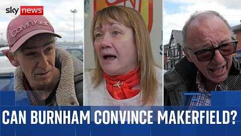 The kingmakers of Makerfield: Will they vote for Andy Burnham?