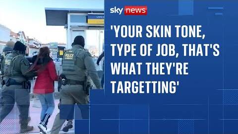 3,000 ICE officers sent to Minneapolis as protests continue