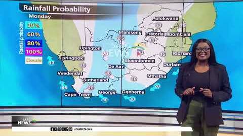 SA Weather Report | 16 May 2026