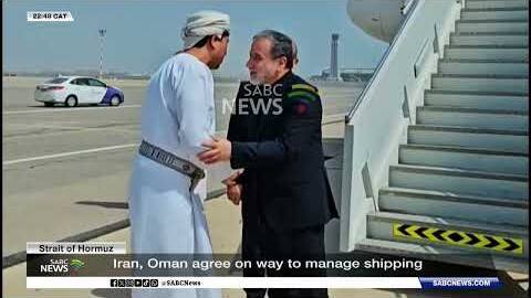 Strait of Hormuz | Iran, Oman agree on way to manage shipping