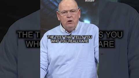 The Test That Tells You Who You Really Are