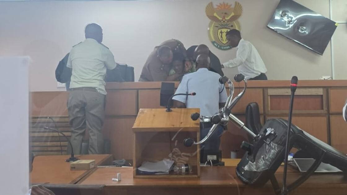 New security measures to protect Gauteng judges