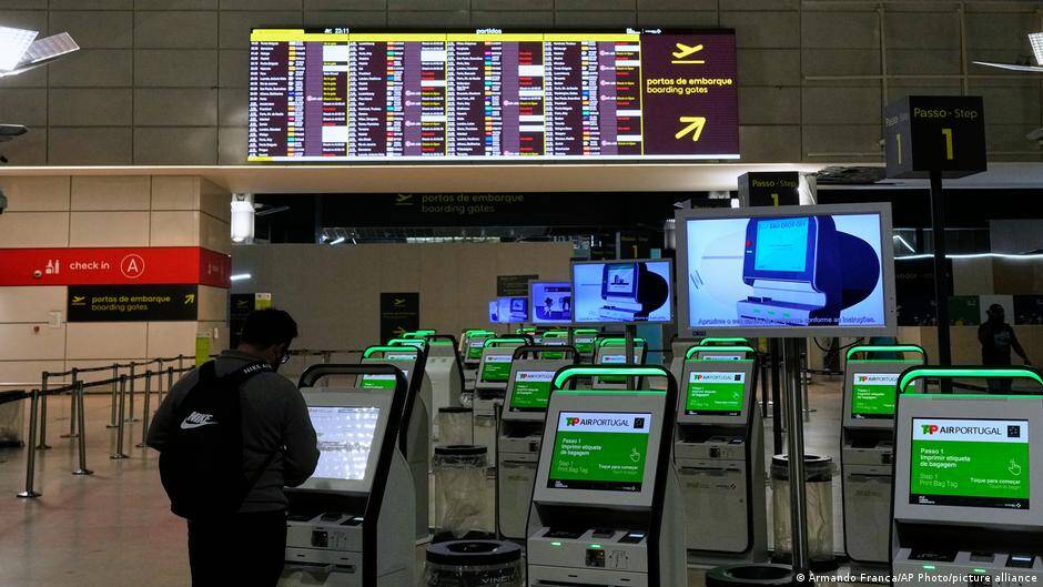Portugal: General strike causes disruption to services