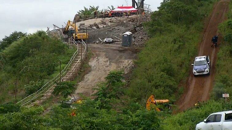 Temple Collapse in Verulam: Death Toll Rises to 4