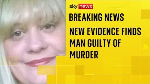 Man found guilty of murdering his wife in rare retrial