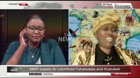 MK Party expels two MPs
