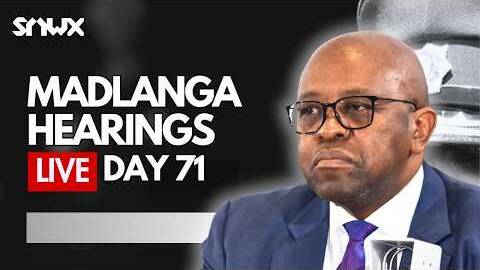 Shibiri returns to Madlanga Commission