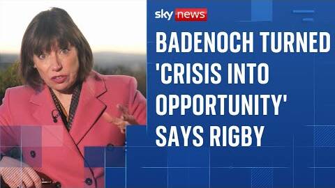 Beth Rigby: Badenoch turned a crisis into an opportunity
