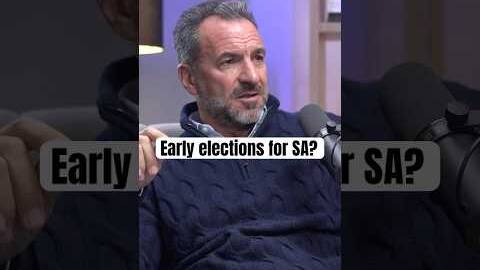 Should SA head for early election? #smwx