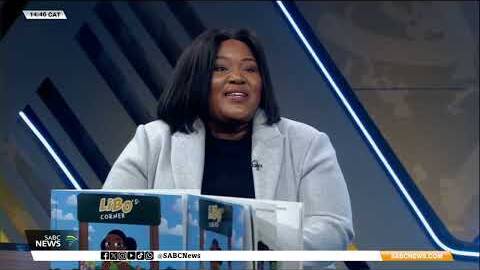 SME #OnPoint | Libo's Corner author Noluthando Khambule discusses financial literacy for kids