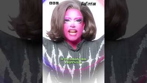 POV: Your AI is actually a drag queen - BBC