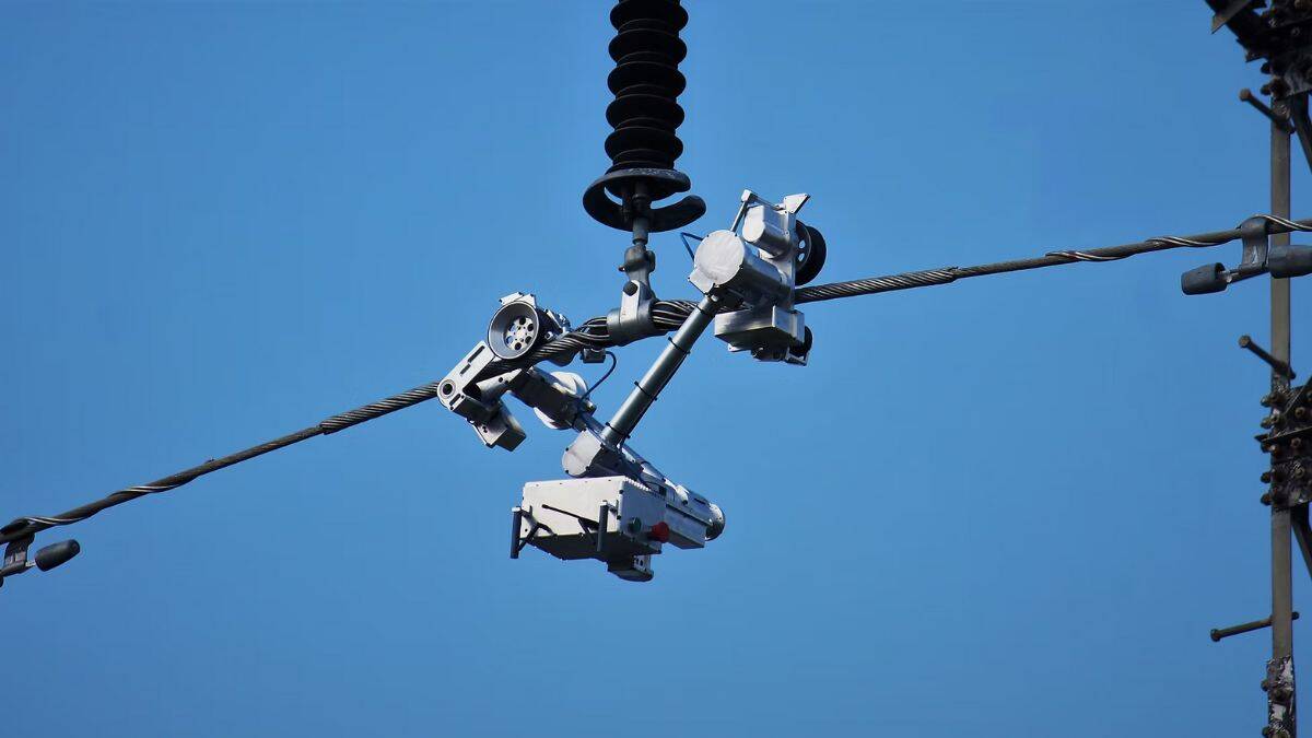 Groundbreaking Eskom robot patented in the United States and sold globally