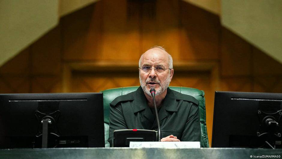 An Iranian to negotiate with: Who is Mohammad Ghalibaf?