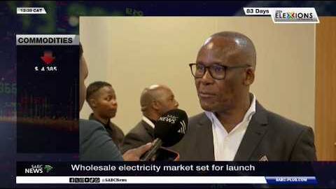South African Wholesale Electricity Market set to launch operations in 2027